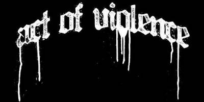 logo Act Of Violence logo Act Of Violence